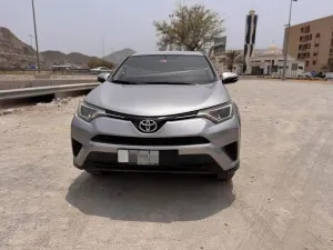 2018 Toyota Rav4 EX