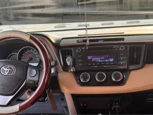 2018 Toyota Rav4 EX