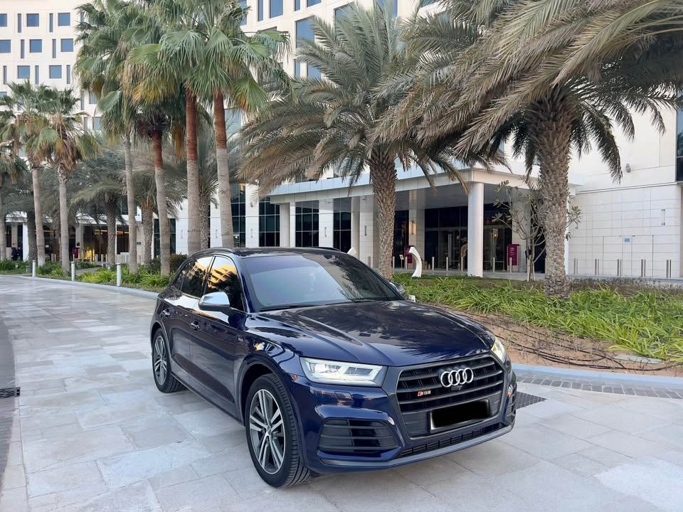 2017 Audi SQ5 Premium Plus