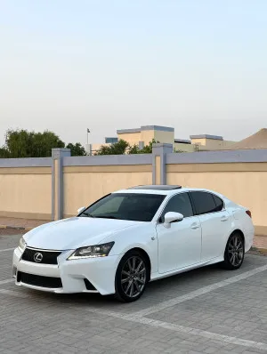 2014 لكزس GS - جي اس GS350