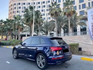 2017 Audi SQ5 Premium Plus