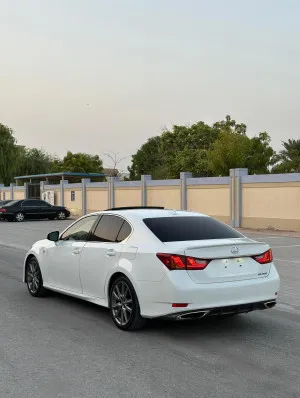 2014 لكزس GS - جي اس GS350