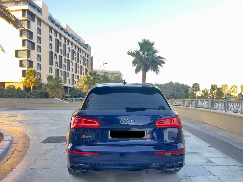 2017 Audi SQ5 Premium Plus