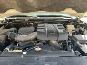 2019 Toyota Land Cruiser GXR
