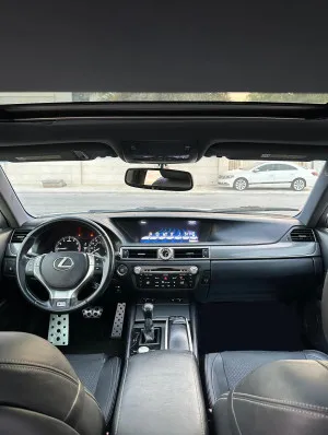2014 لكزس GS - جي اس GS350