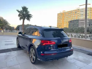 2017 Audi SQ5 Premium Plus