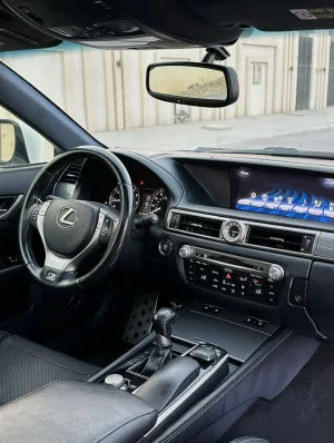2014 لكزس GS - جي اس GS350