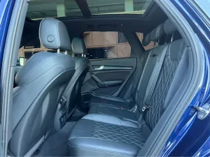 2017 Audi SQ5 Premium Plus