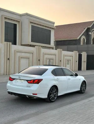 2014 لكزس GS - جي اس GS350