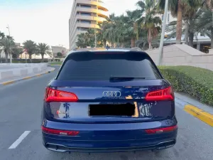 2017 Audi SQ5 Premium Plus