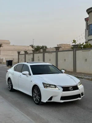 2014 لكزس GS - جي اس GS350