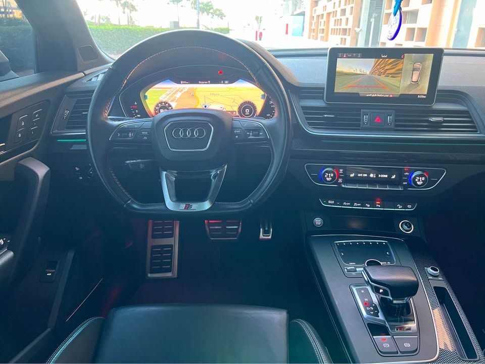 2017 Audi SQ5 Premium Plus