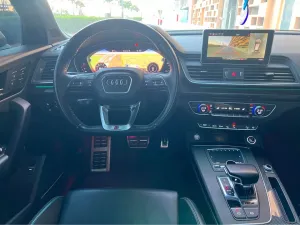 2017 Audi SQ5 Premium Plus