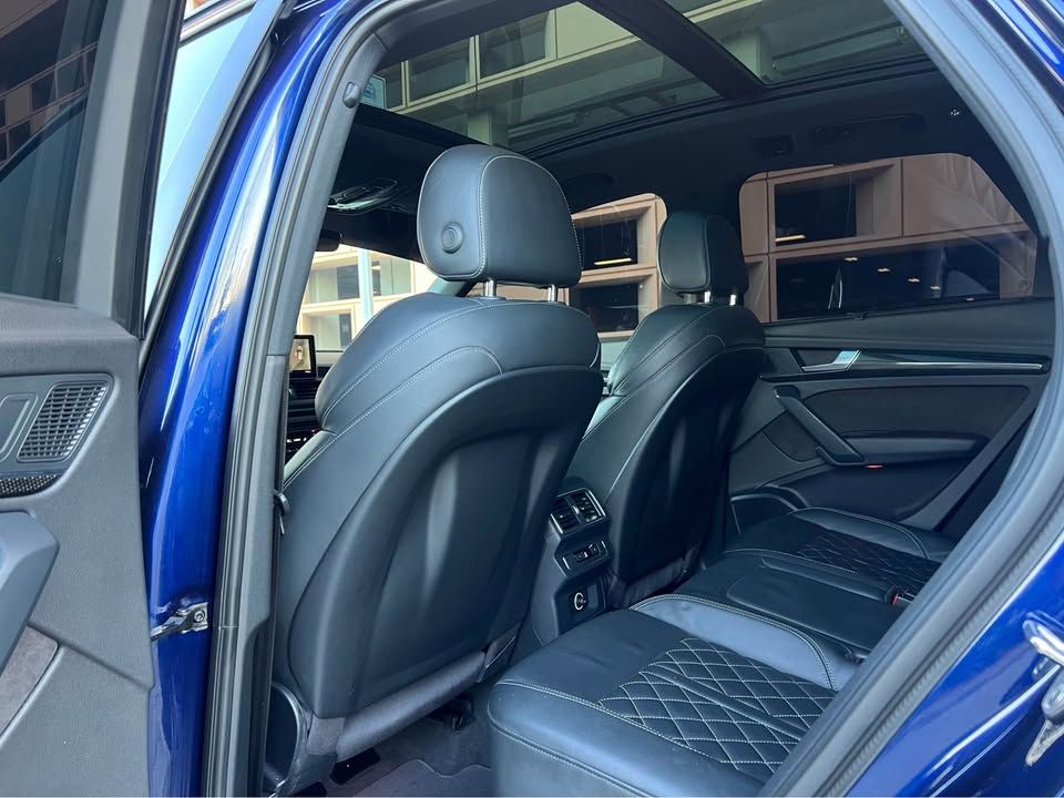 2017 Audi SQ5 Premium Plus