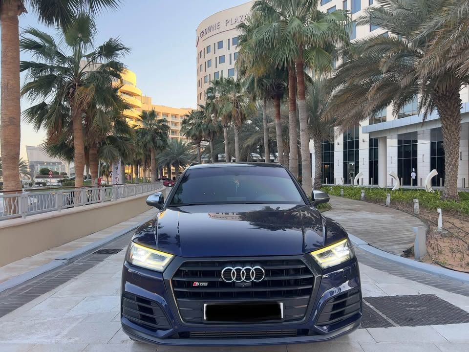 2017 Audi SQ5 Premium Plus