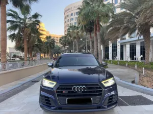 2017 Audi SQ5 Premium Plus