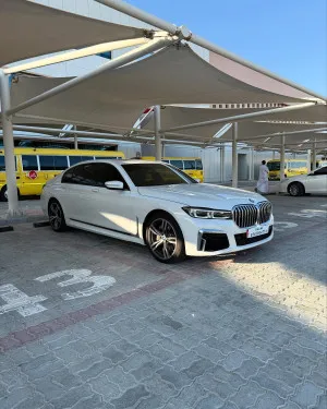 2019 بي أم دابليو الفئة - 7 740i
