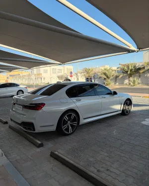 2019 بي أم دابليو الفئة - 7 740i