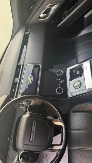 2018 Land Rover Range Rover Velar R-Dynamic SE