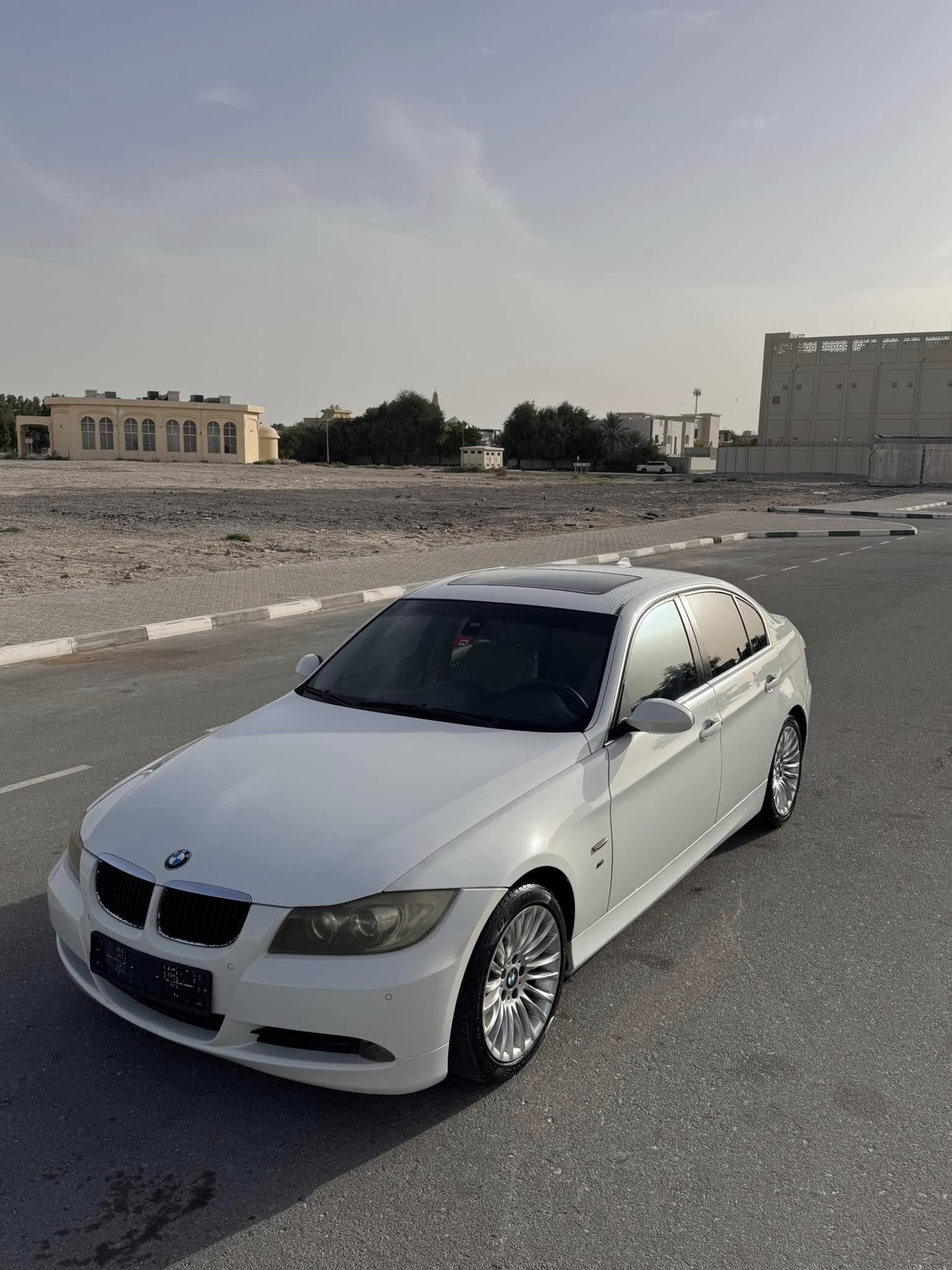 2007 بي أم دابليو الفئة - 3 320i