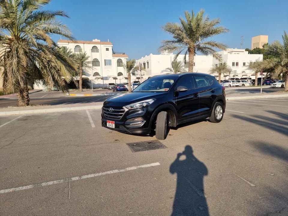 2018 Hyundai Tucson SE