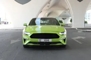 2020 فورد موستانج GT