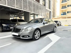 2010 مرسيدس-بنز الفئة - E E280