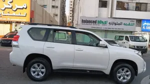 2012 تويوتا برادو TXL