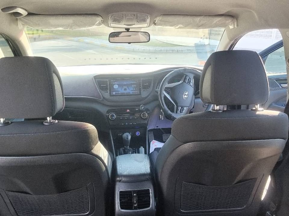 2018 Hyundai Tucson SE