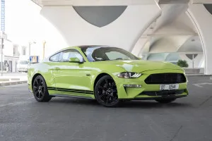 2020 فورد موستانج GT
