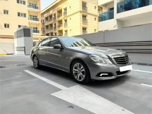 2010 مرسيدس-بنز الفئة - E E280