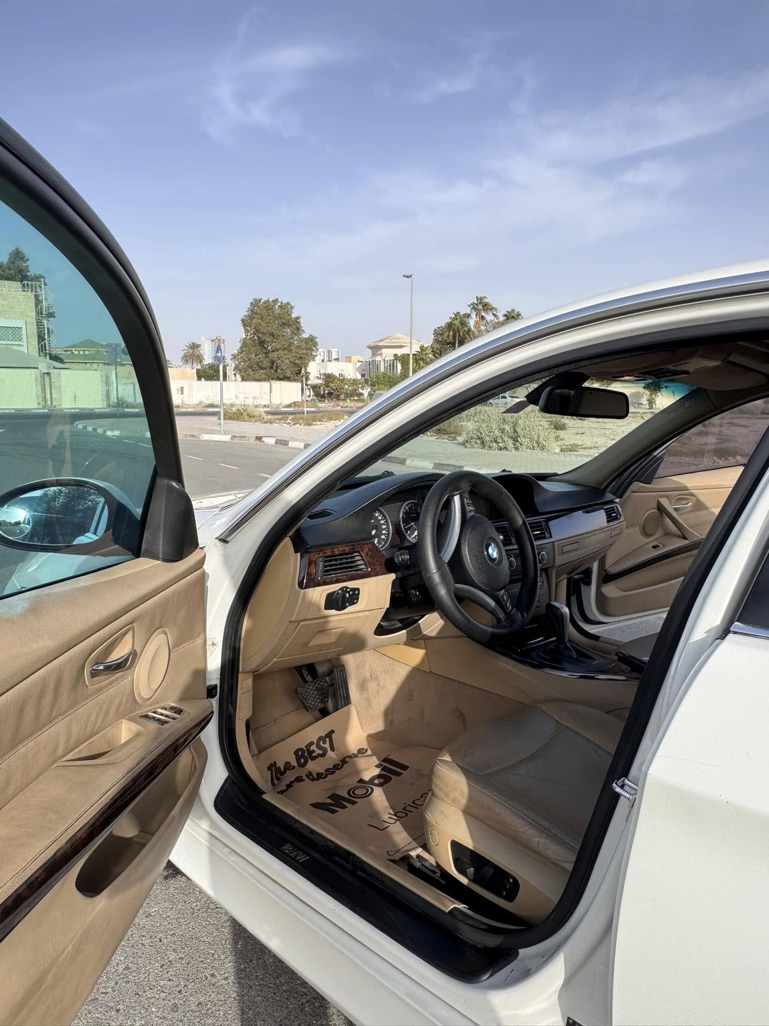 2007 بي أم دابليو الفئة - 3 320i