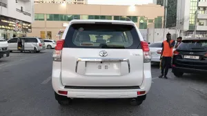 2012 تويوتا برادو TXL