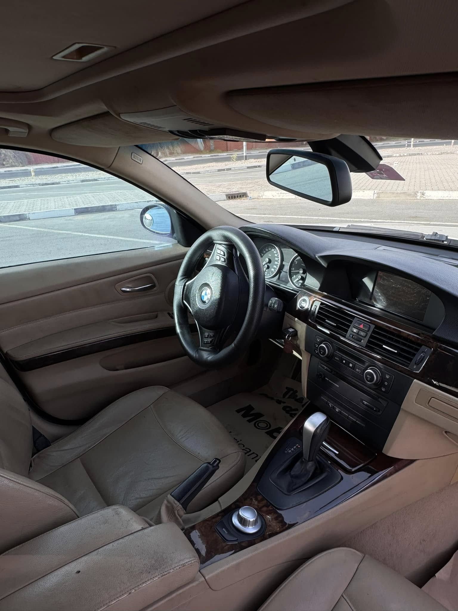 2007 بي أم دابليو الفئة - 3 320i