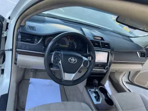 2014 Toyota Camry SE