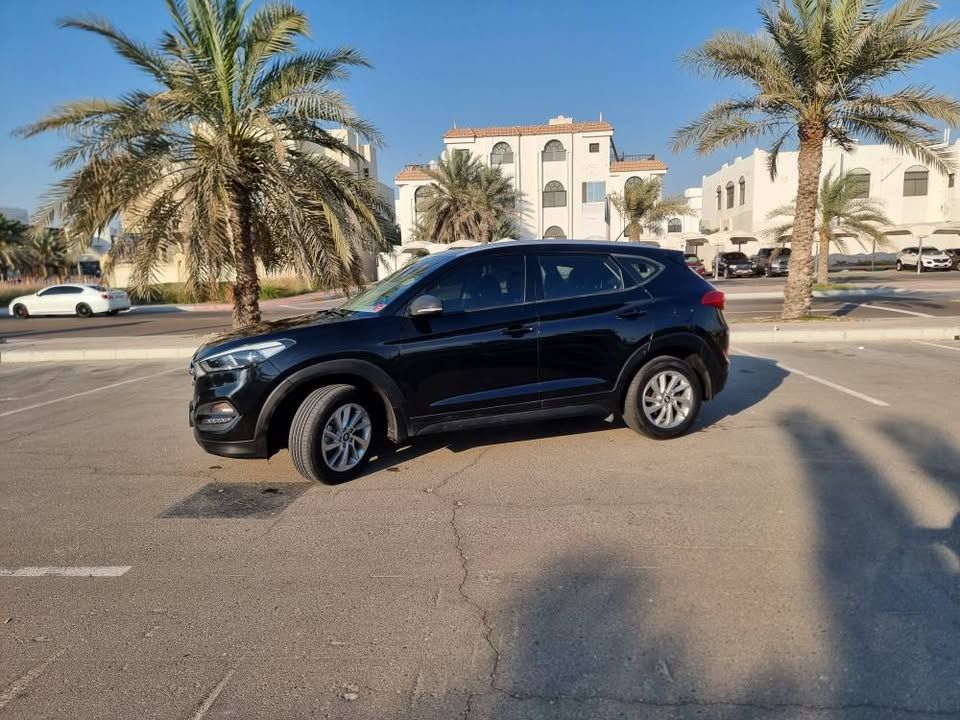 2018 Hyundai Tucson SE