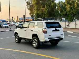 2020 تويوتا فور رنر Trail Special Edition