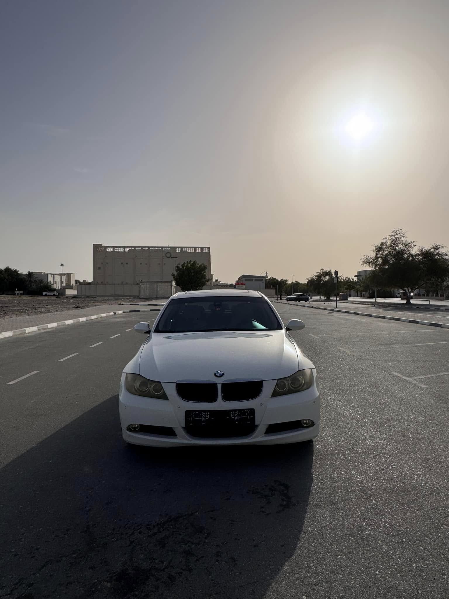2007 بي أم دابليو الفئة - 3 320i