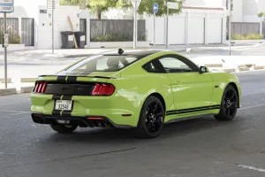 2020 فورد موستانج GT