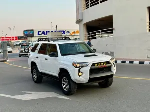 2020 تويوتا فور رنر Trail Special Edition