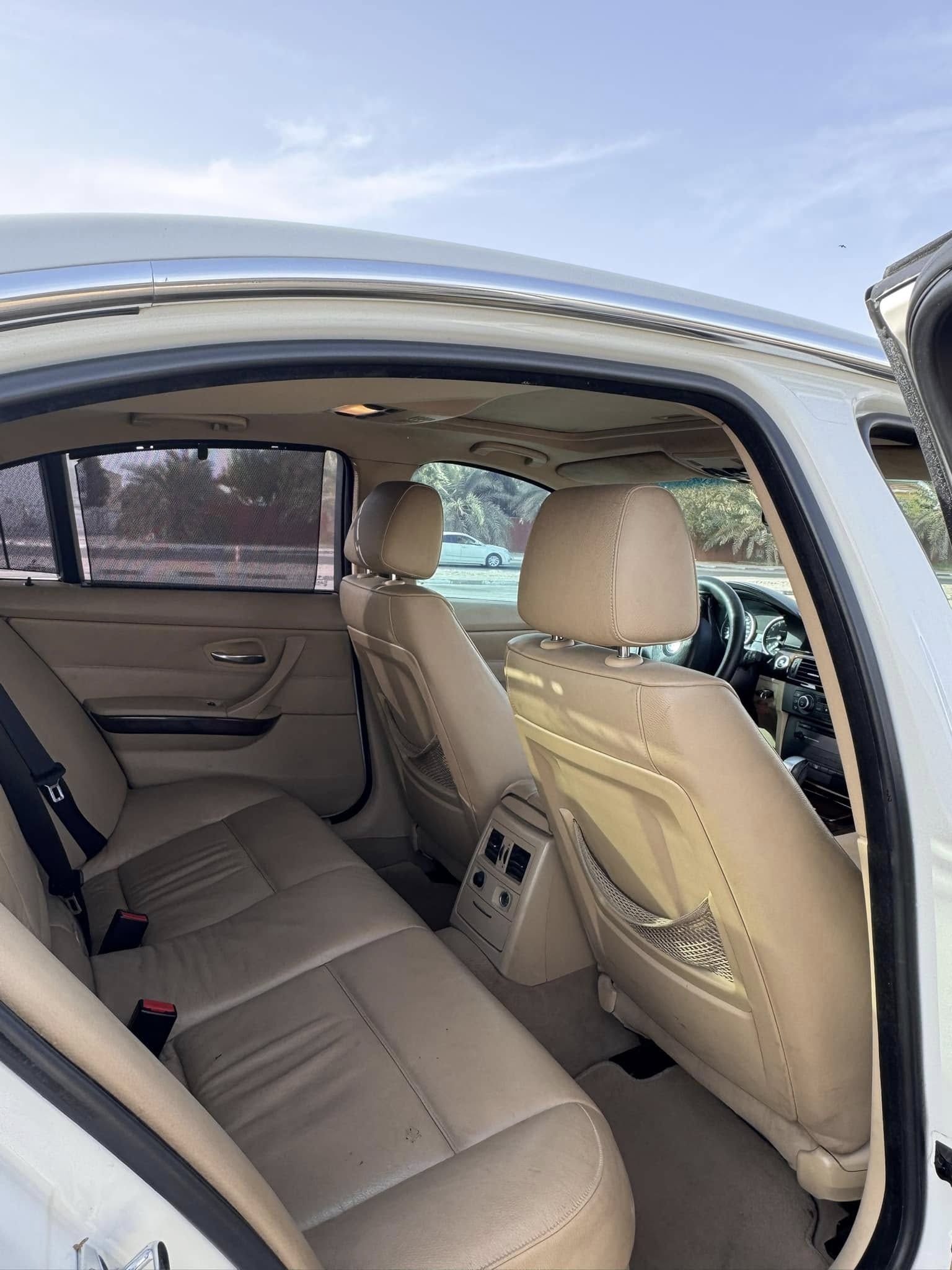 2007 بي أم دابليو الفئة - 3 320i
