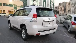 2012 تويوتا برادو TXL