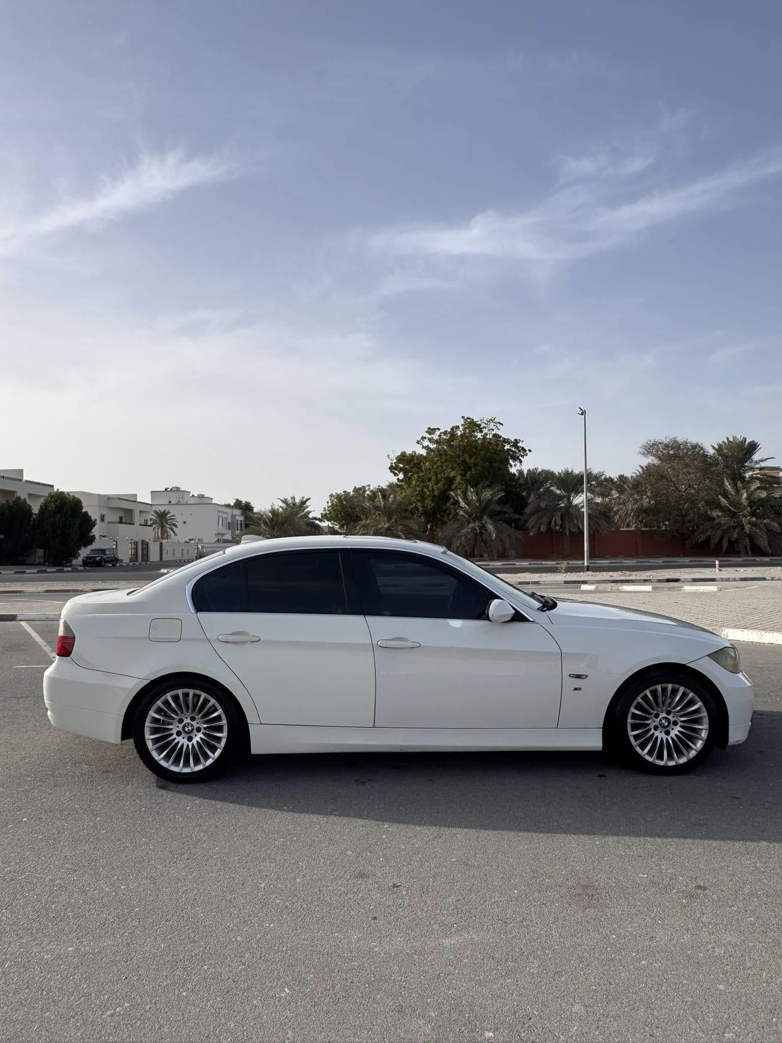 2007 بي أم دابليو الفئة - 3 320i