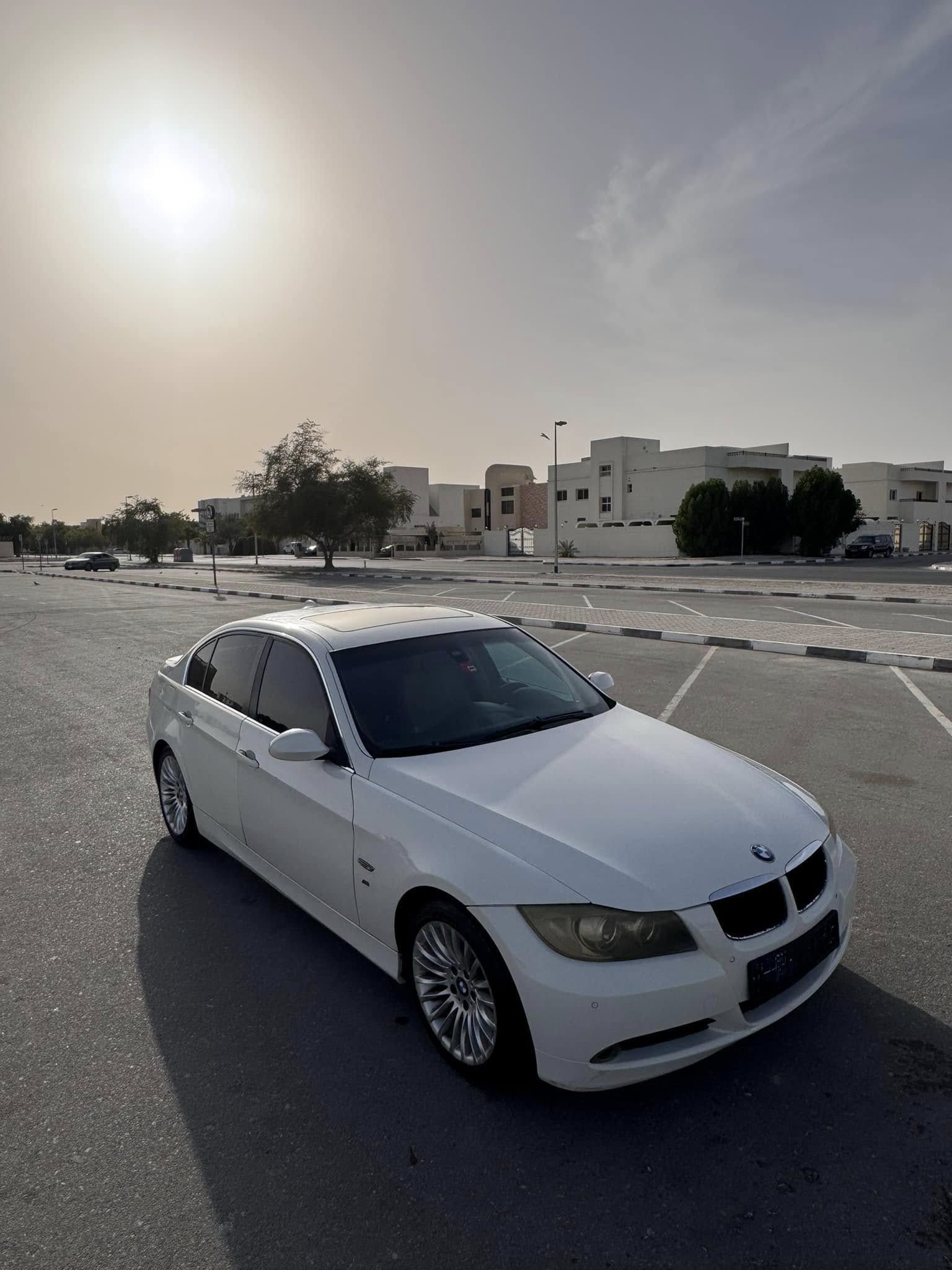 2007 بي أم دابليو الفئة - 3 320i