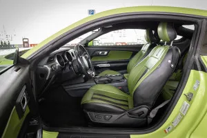 2020 فورد موستانج GT