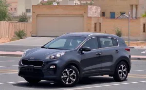 2020 Kia Sportage SX Prestige