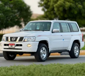2006 Nissan Patrol Super Safari S MT