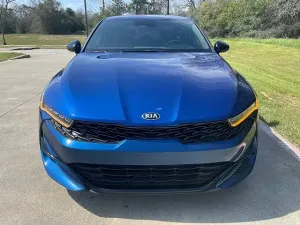 2022 Kia K5 EX