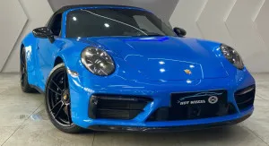 2024 Carrera 4 GTS TRAGA