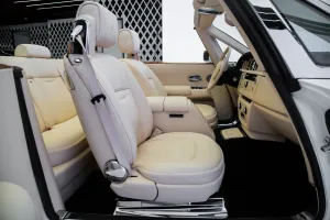 2008 رولز رويس فانتوم Coupe